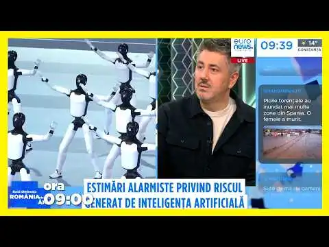 Știrile Euronews România de la ora 9:00 - 5 octombrie 2026