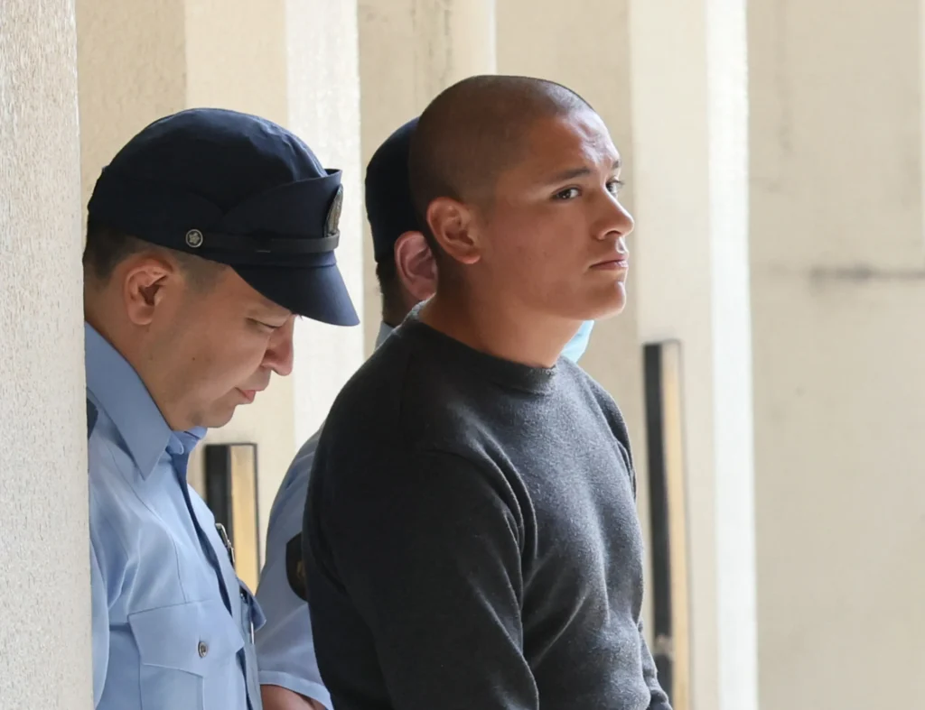 Indignare în Japonia după ce un pușcaș marin american a fost acuzat de uciderea unei femei / Tanaichi: „O crimă abominabilă”