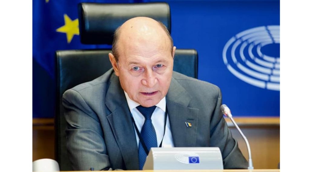 Traian Băsescu, anunț uluitor despre Mirabela Grădinaru. Ce s-ar putea întâmpla în 2030 cu actuala ”Primă Doamnă” a României