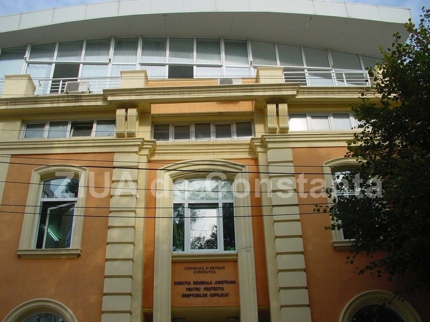 Mai multe posturi scoase la concurs de Directia Generala de Asistenta Sociala si Protectia Copilului Constanta
