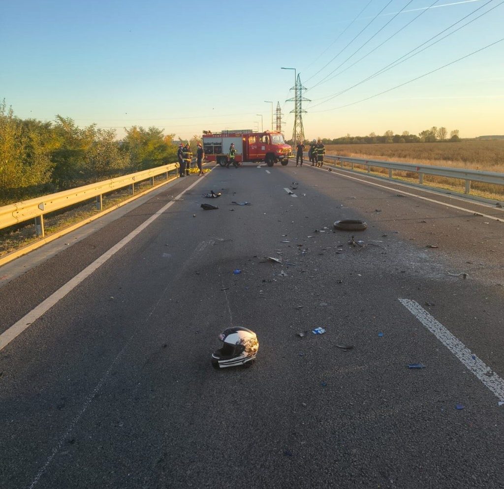 Șofer arestat preventiv după accidentul mortal de pe centura municipiului Satu Mare. Parchetul: avea o alcoolemie de peste 0,80 g/l în sânge
