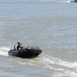 MApN: Exerciţiu cu 350 de militari, peste 20 de nave şi ambarcaţiuni rapide pe braţul Sfântu Gheorghe, la gurile de vărsare ale Dunării/ Echipajele se antrenează pentru situaţii de criză, în condiţii dificile