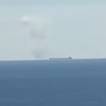 UPDATE - Navă turcească încărcată cu cereale, lovită de o dronă în Marea Neagră / Incidentul, în zona Platformei Pescăruş / Operaţiune de salvare, în derulare