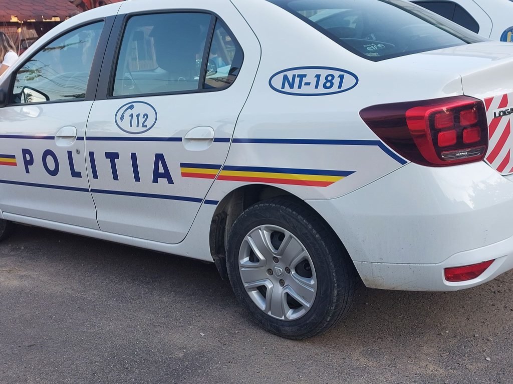 Un șofer din Piatra-Neamț a trecut cu roata peste piciorul unui copil de 9 ani