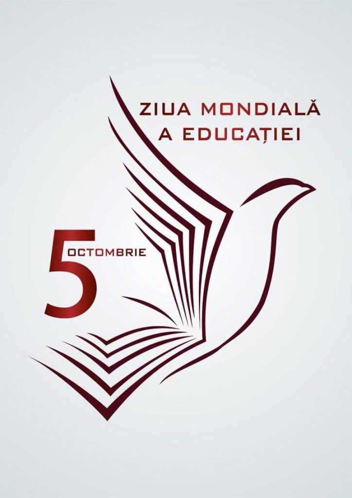 5 octombrie – Ziua Mondială a Educației. Ce spune conducerea Primăriei Orașului Mioveni despre această zi