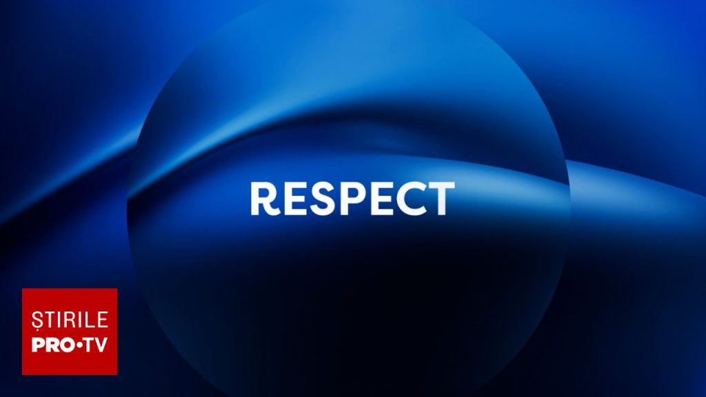 Un cuvânt. O valoare. O lecție: RESPECT, o campanie PRO TV, de Ziua Mondială a Profesorilor