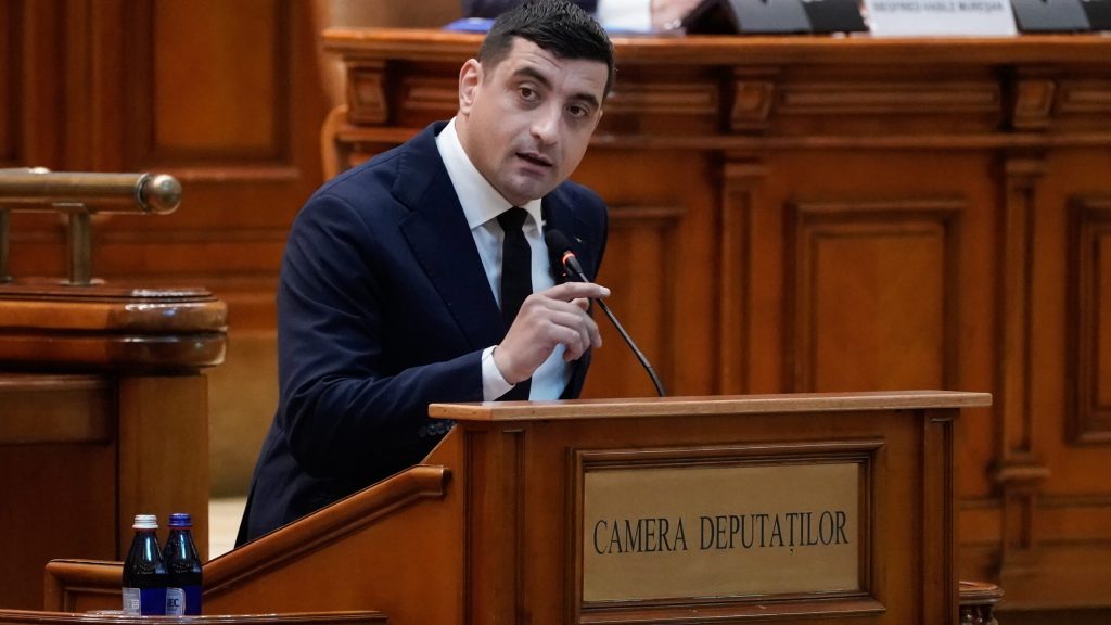 George Simion defies Nicușor Dan and refuses consultations: „He doesn’t deserve my presence”