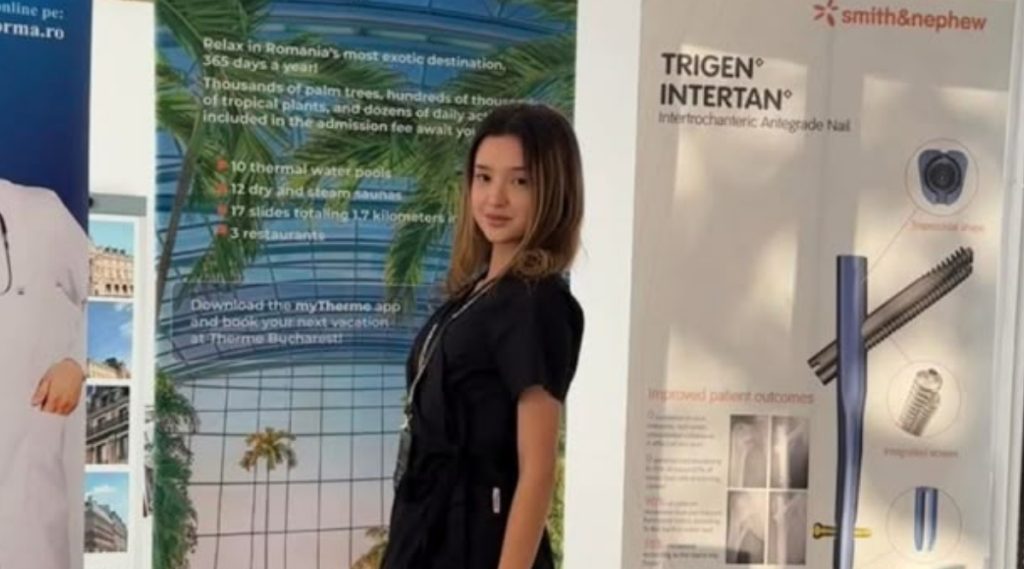 Ea este Melisa, studenta la Medicină care s-a stins din viață la doar 19 ani. Care a fost cauza decesului