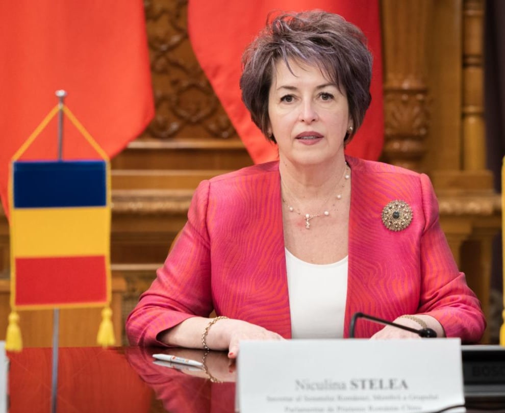 Niculina Stelea (senator AUR): ”5 luni de la demiterea prin moțiune de cenzură a Guvernului Bolojan! - Ieșirea României din criză nu are cum să se facă printr-o cosmetizare a guvernării așa cum speră Nicușor Dan și partidele vechi”