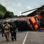Ucraina şi-a epuizat aproape în totalitate rezerva de locomotive în urma atacurilor ruseşti