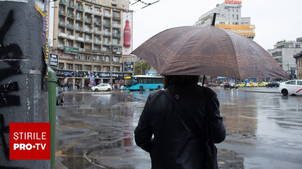 Prognoza meteo pentru următoarele două săptămâni. Temperaturi peste normal, cu ploi locale în mai multe regiuni