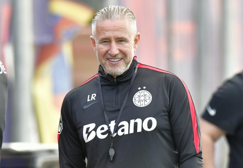 Reghecampf i-a cucerit pe jucătorii de la FCSB: „O să vedeți diferența!”