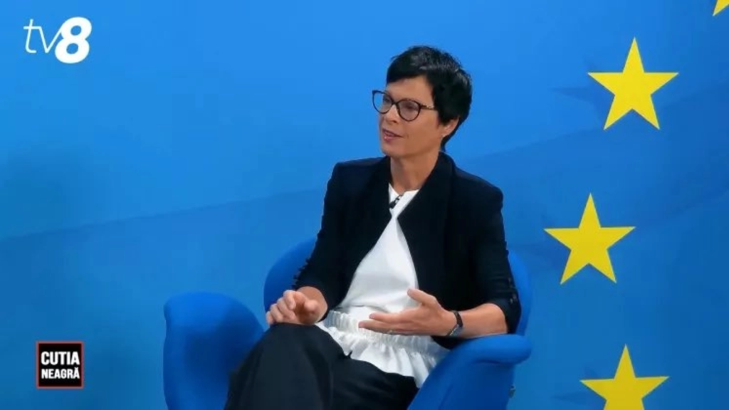Marta Kos: Republica Moldova avansează într-un ritm "impresionant" spre UE