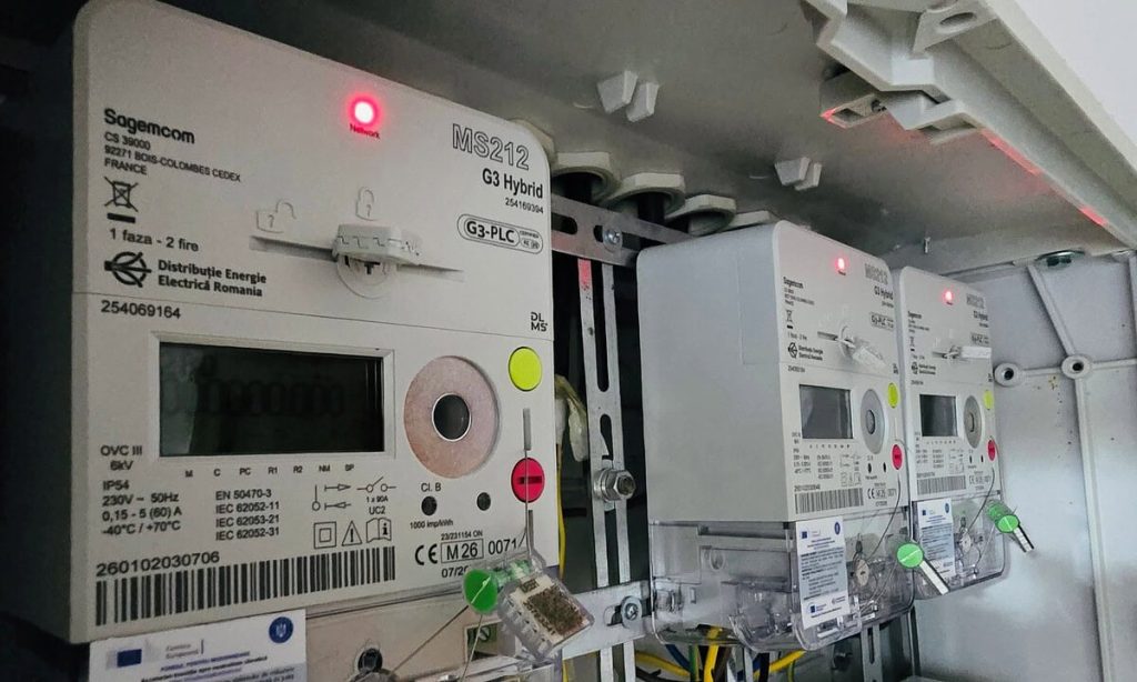 La Alba Iulia vor fi montate circa 37.000 de contoare inteligente de măsurare a energiei electrice. Detalii pentru locuitori