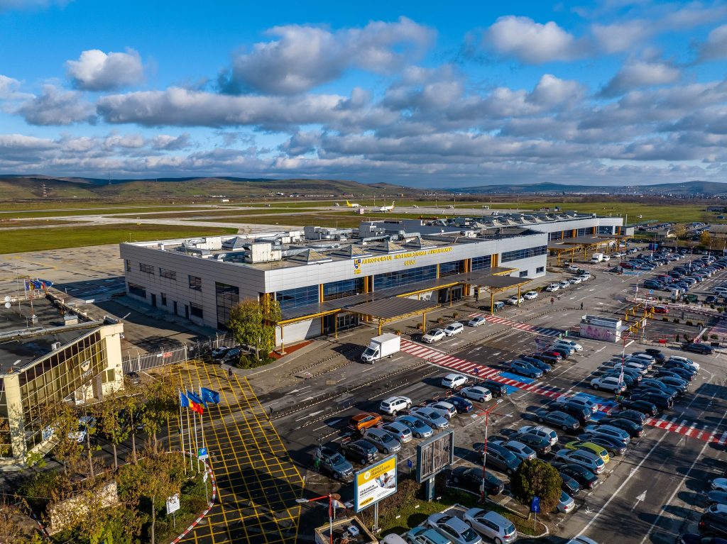 GOTO Parking vrea să scumpească parcarea la Aeroportul Internațional Cluj