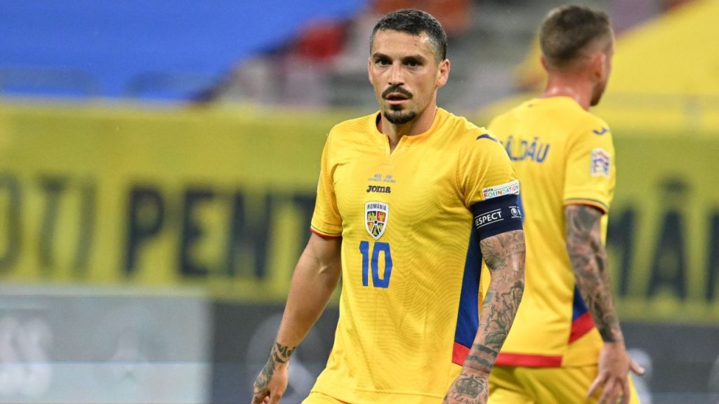 Borna impresionantă pe care o poate atinge Nicolae Stanciu în România - Suedia