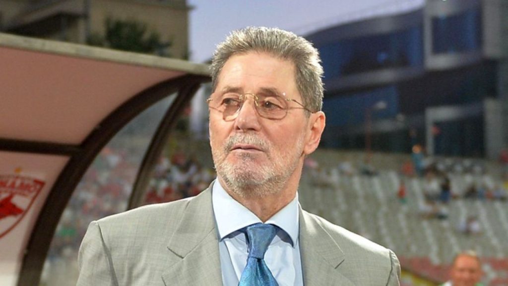 Cornel Dinu a numit „omul potrivit” pentru conducerea FRF și l-a distrus pe Răzvan Burleanu