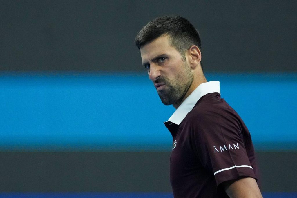 „A fost un șoc!” » Djokovic a reacționat după descalificarea lui Medvedev: „Știu exact cum se simte, am pățit la fel la US Open”