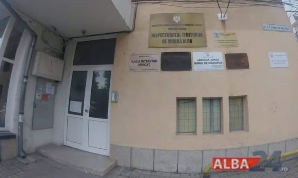 ITM Alba: 9 persoane, găsite la muncă fără forme legale. Amenzi de aproape 370.000 de lei date de inspectori