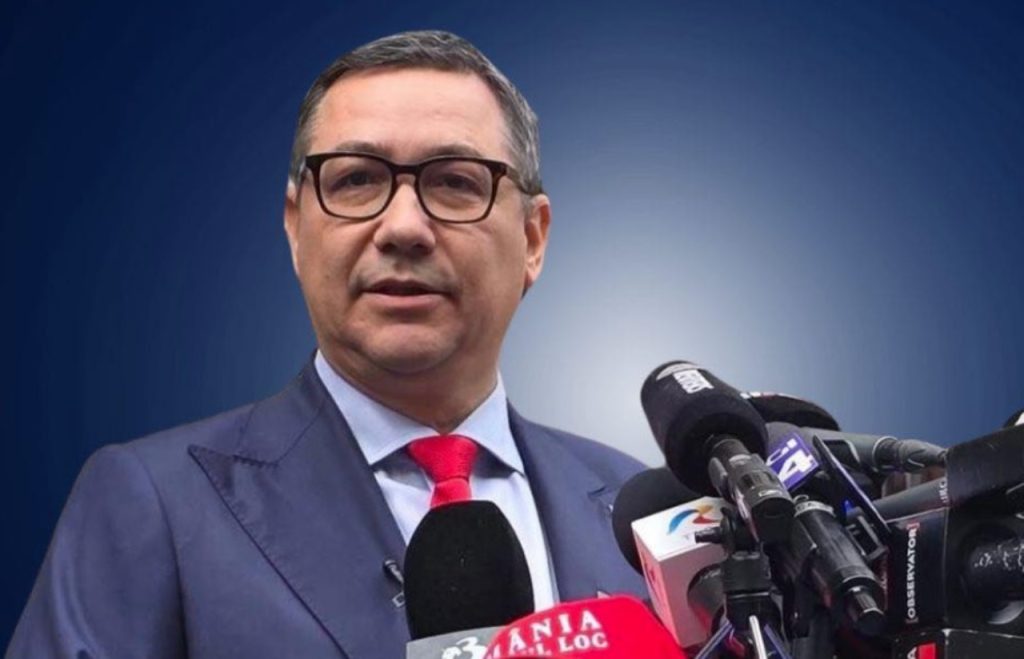 Ponta: „Sunt două propuneri oficiale, Grindeanu și cu mine. Președintele îl va nominaliza pe al treilea”