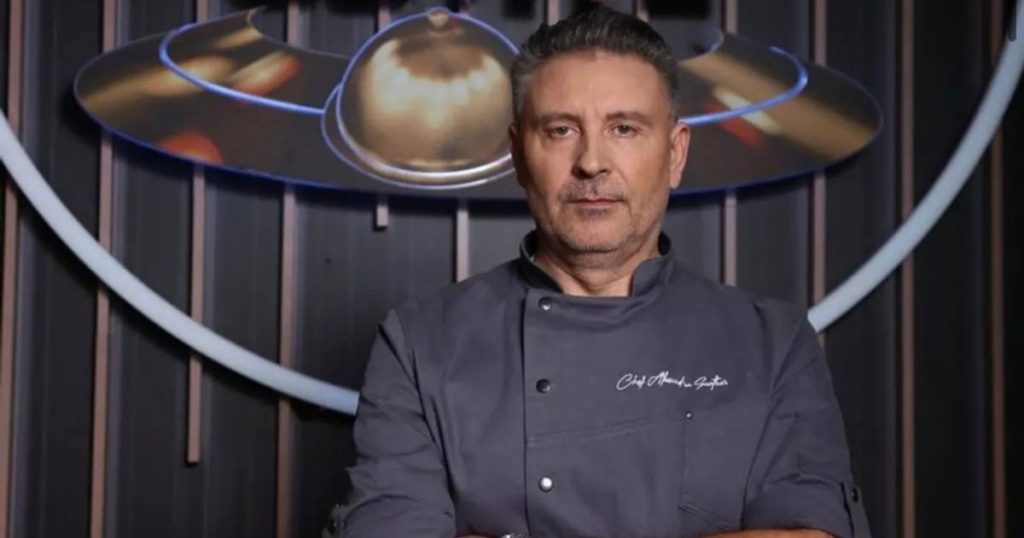 Chef Alex Sautner, mărturisiri emoționante despre greutățile din copilărie și divorț. Ce mare regret are: „Nu va trece niciodată”