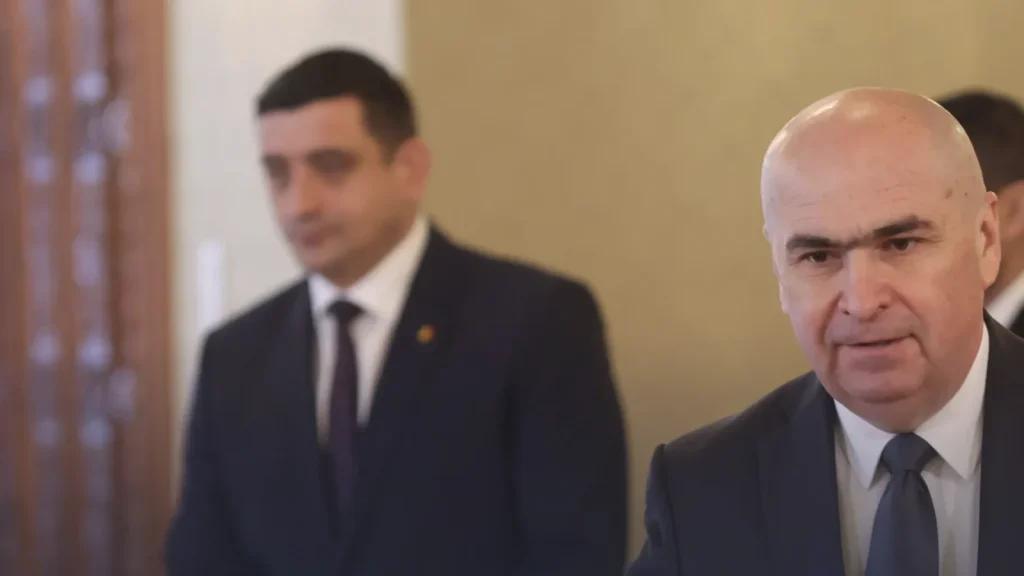 BOMBA SERII DUPĂ AUDIEREA LUI BOLOJAN LA DNA! „George Simion a apărut în interceptările din dosarul Fănel Bogoș”
