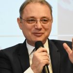 LUCA NICULESCU, SECRETAR DE STAT ÎN MAE, A PATRA NOMINALIZARE DE PREMIER FĂCUTĂ DE PREŞEDINTELE NICUŞOR DAN - FOTO, VIDEO