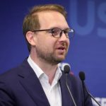 LUCA NICULESCU, NOMINALIZAT PREMIER - Dominic Fritz: Vom discuta cu premierul desemnat despre cum vrea să se asigure că guvernul poate să livreze rezultate aşa cum au livrat miniştrii USR/ USR nu va susţine un guvern cu miniştri PSD sau controlat de PSD