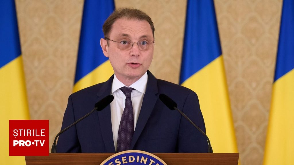 Declarația de avere a premierului desemnat Luca Niculescu. Imobile, terenuri și zeci de mii de euro în conturi