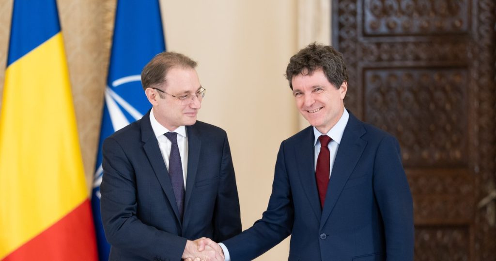 Luca Niculescu, după desemnarea sa ca premier: „Avem nevoie de punți, nu de ziduri. Nu pot promite miracole”