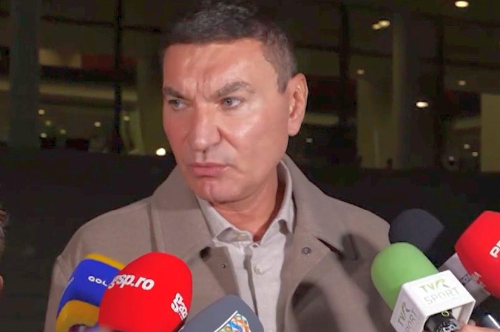 Cristi Borcea s-a pronunțat, după ce naționala lui Hagi a pierdut 4 meciuri la rând: „Să fim serioși”