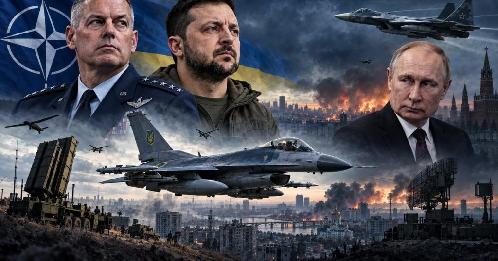**NATO vrea să învingă rapid Rusia. Ucraina arată cât de greu este**