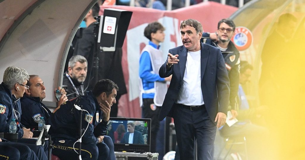 Gheorghe Hagi, discuții decisive cu șefii FRF: „Când nu o să mai pot să fac asta, plec!”