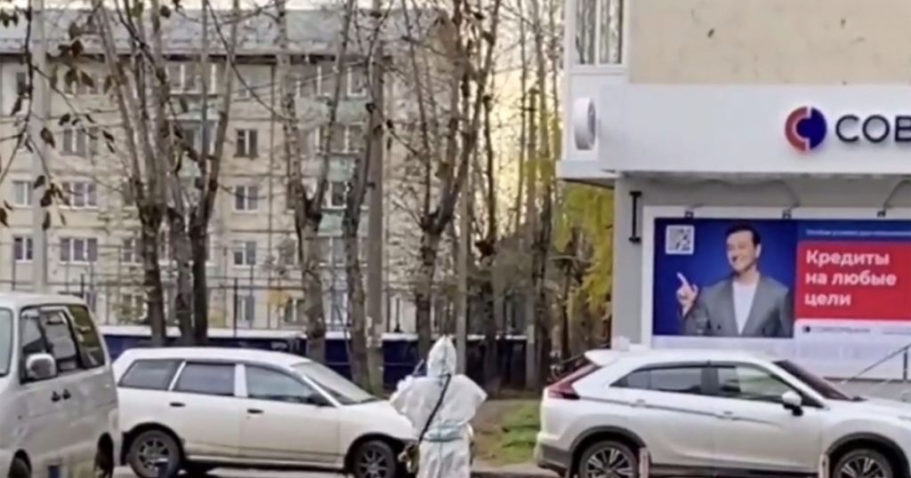 Posibil focar de ciumă în Rusia: 200 de oameni ar fi în carantină, Moscova minimalizează pericolul