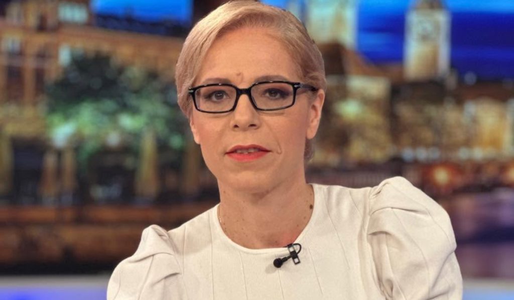 Liliana Ruse, fotografie cu părul tuns foarte scurt după tratamentul pentru cancer: „Acum am rămas fără el”