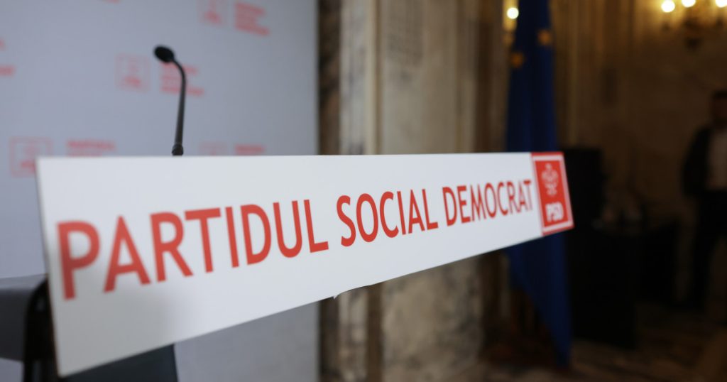 Ședință crucială în PSD pentru soarta Guvernului propus de Luca Niculescu. Social-democrații ar putea intra la guvernare (surse)