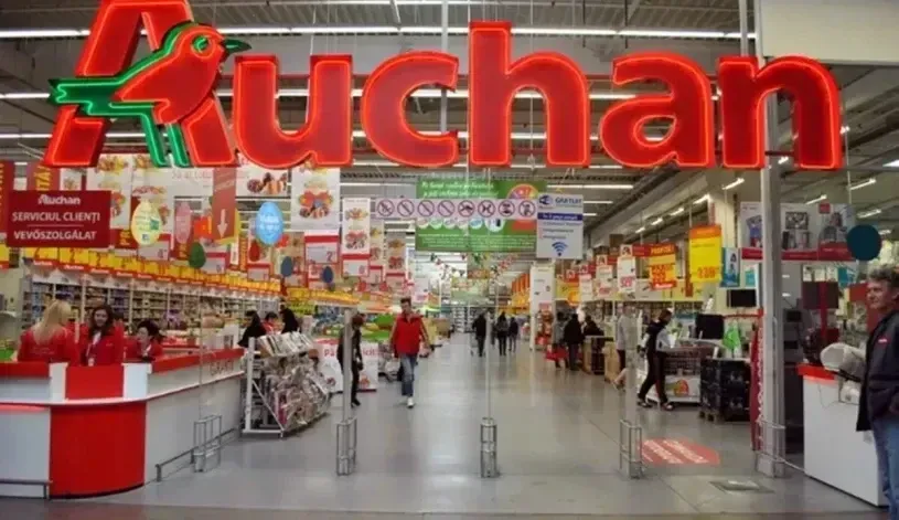 Secretul Auchan pe care nu-l mai găsești la concurență. Este o premieră în România, ce beneficiu au clienții