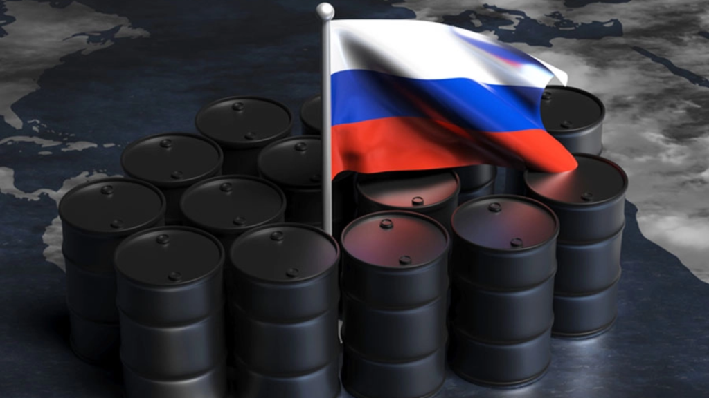 Atacurile ucrainene și producția redusă de petrol taie 17% din veniturile energetice ale Rusiei
