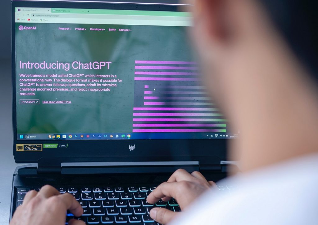 Textele generate de ChatGPT vor include marcaje invizibile