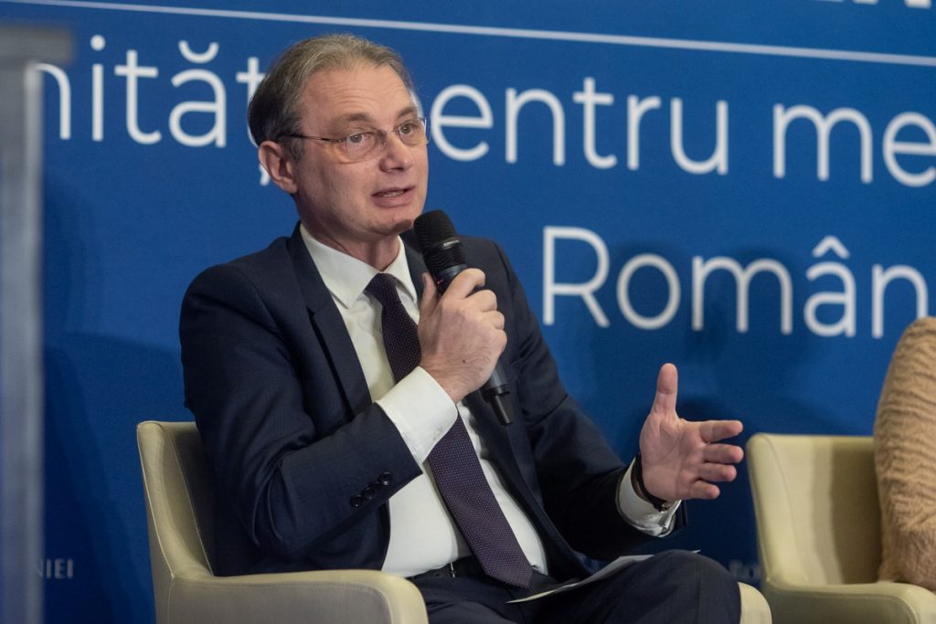 Luca Niculescu: Partidele politice au reușit să susțină împreună procesul de aderare la OCDE / Sper să găsim aceeași deschidere și acum, în jurul unui program realist de guvernare