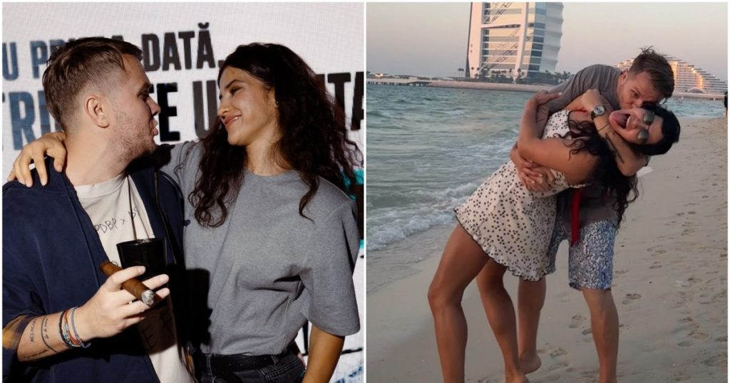 Ana Pandeli îl dă de gol pe Codin Maticiuc: „Simți că-ți toacă nervii 6 luni din 12”