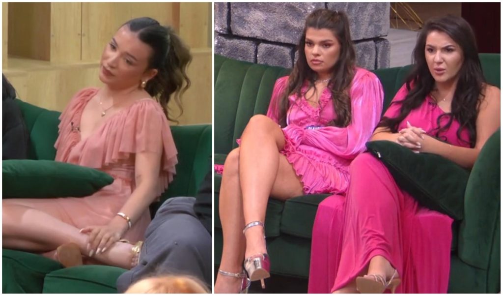 Ceartă de proporții între Anne-Mary și Irina, la Mireasa! Ce adevăruri au ieșit la iveală, în timpul reproșurilor