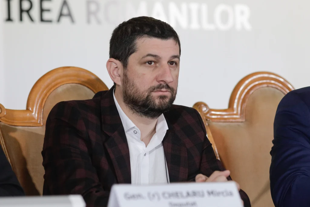 Unul dintre fondatorii AUR nu mai este membru de partid pentru că nu și-a plătit cotizația. „Nu avem obligația să-i anunțăm”