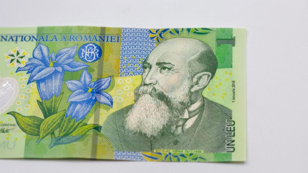 Euro atinge un nou record în fața leului. Cursul BNR, la un nou maxim istoric