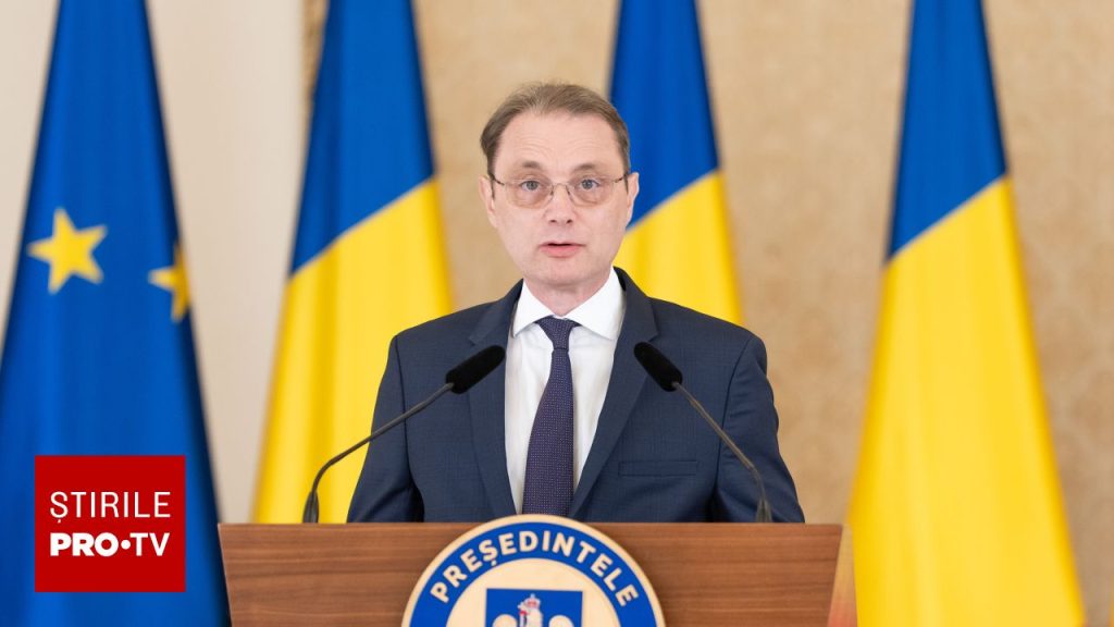 Politico: Luca Niculescu, noua încercare a lui Nicușor Dan de a scoate România din impasul politic. Sarcina sa este dificilă