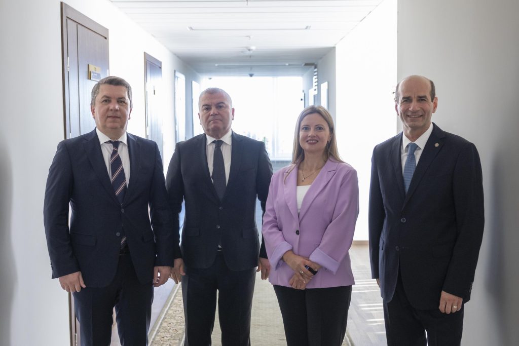 Candidaturile a patru noi ambasadori, avizate de Comisia pentru politică externă