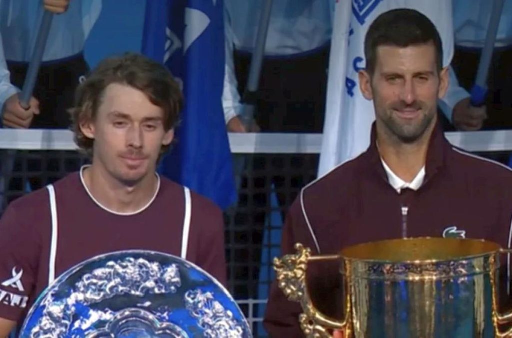 Novak Djokovic, din nou campion la Beijing: „Mereu mă văd câștigătorul trofeului, dar realitatea este diferită acum”