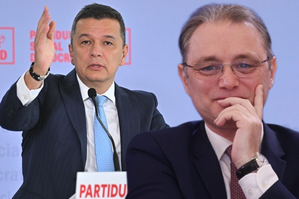 Liniile roșii ale PSD în ceea ce privește participarea la guvernare într-un eventual Cabinet Luca Niculescu. Sorin Grindeanu: „Politica de austeritate nu este politica potrivită pentru deficit. Soluția este creșterea economică”