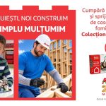 Căsuţe pentru căsuţe”: Auchan România transformă solidaritatea în acasă pentru 10 familii vulnerabile