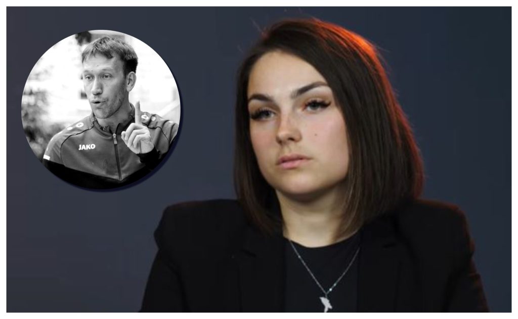 Irina Vasilcan, soția lui Gheorghe Moldovan, adevărul despre moartea arbitrului: „Viața mea este în pericol”